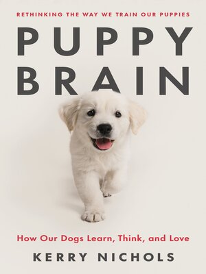cover image of Puppy Brain